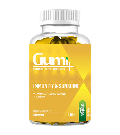 Immunity & Sunshine