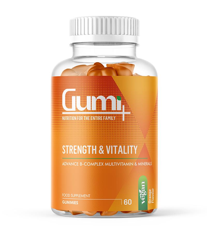 Strength & Vitality (B Vitamins)